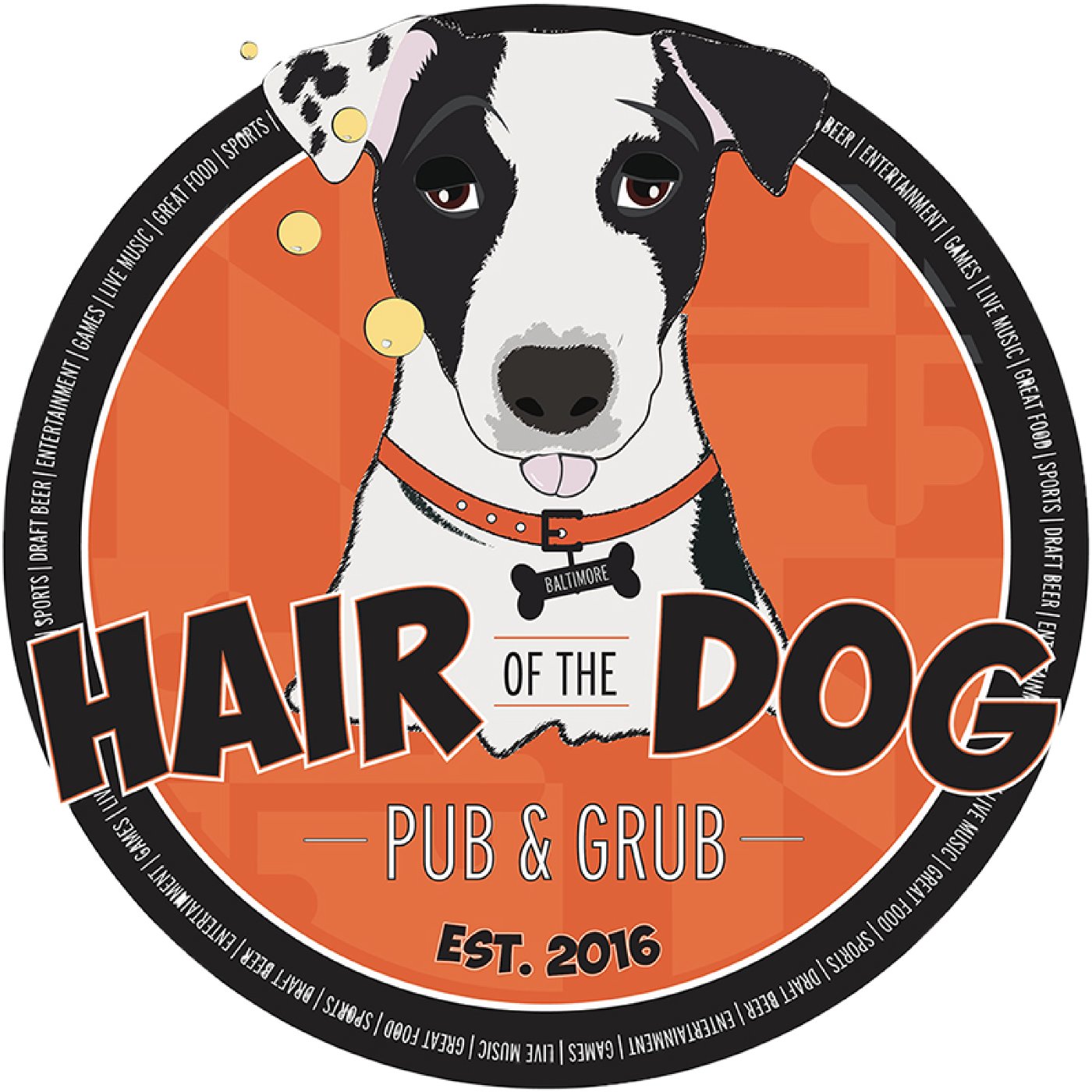 Hair of the Dog Baltimore