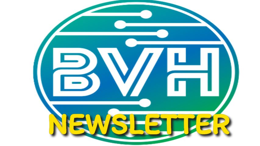 BVH News letter